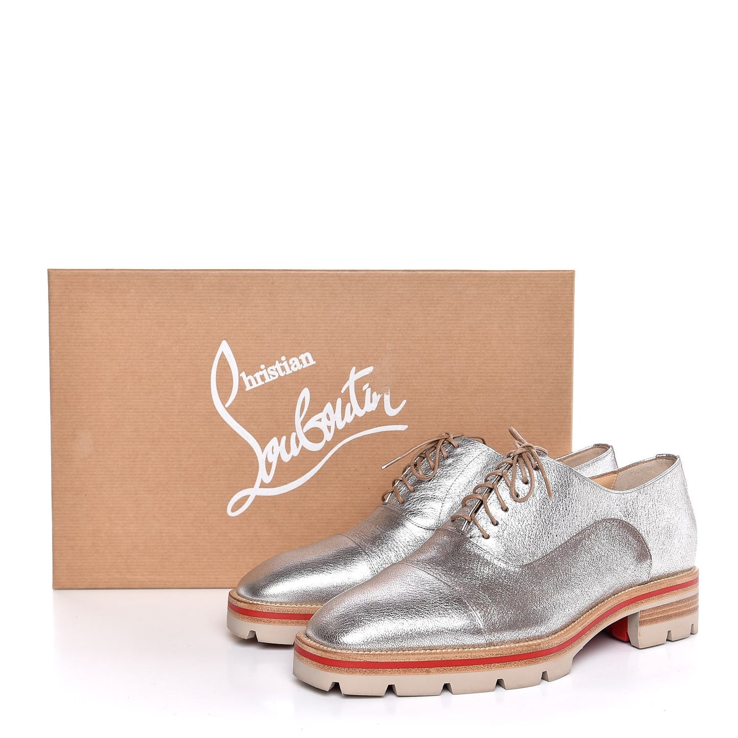 Kid Lame Hubertus Donna Oxfords 36 Roche