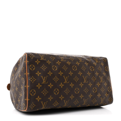 Louis Vuitton Monogram Speedy 35 4 of 10