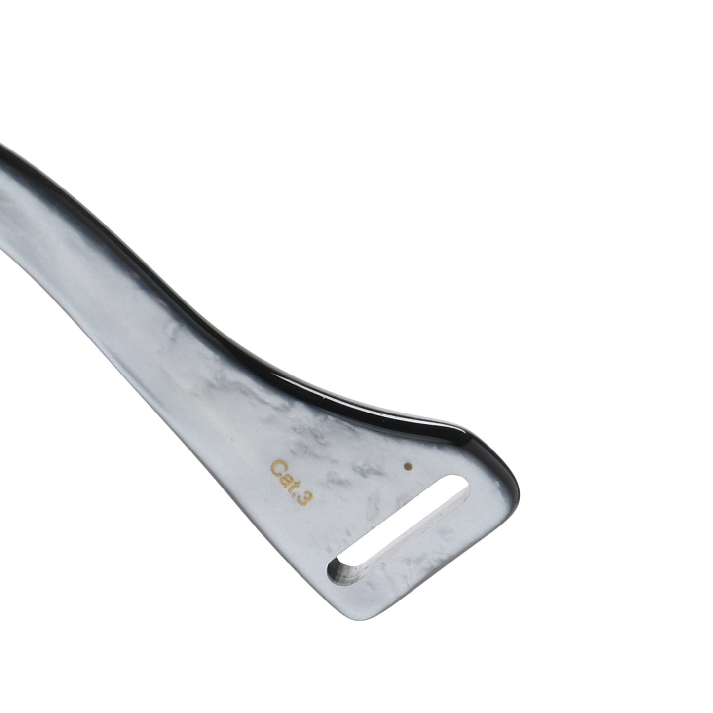 Acetate Rectangular Sunglasses GG0516S Black