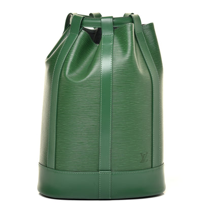 Louis Vuitton Epi Randonnee PM Borneo 1 of 11