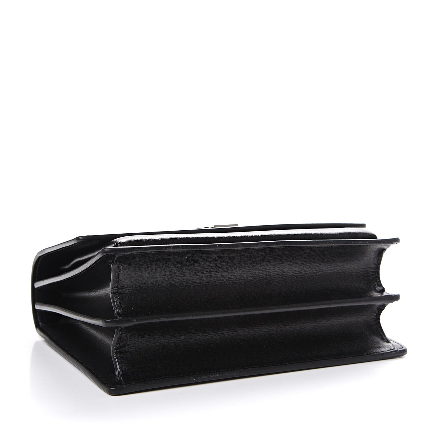 Calfskin Medium Monogram Sunset Black
