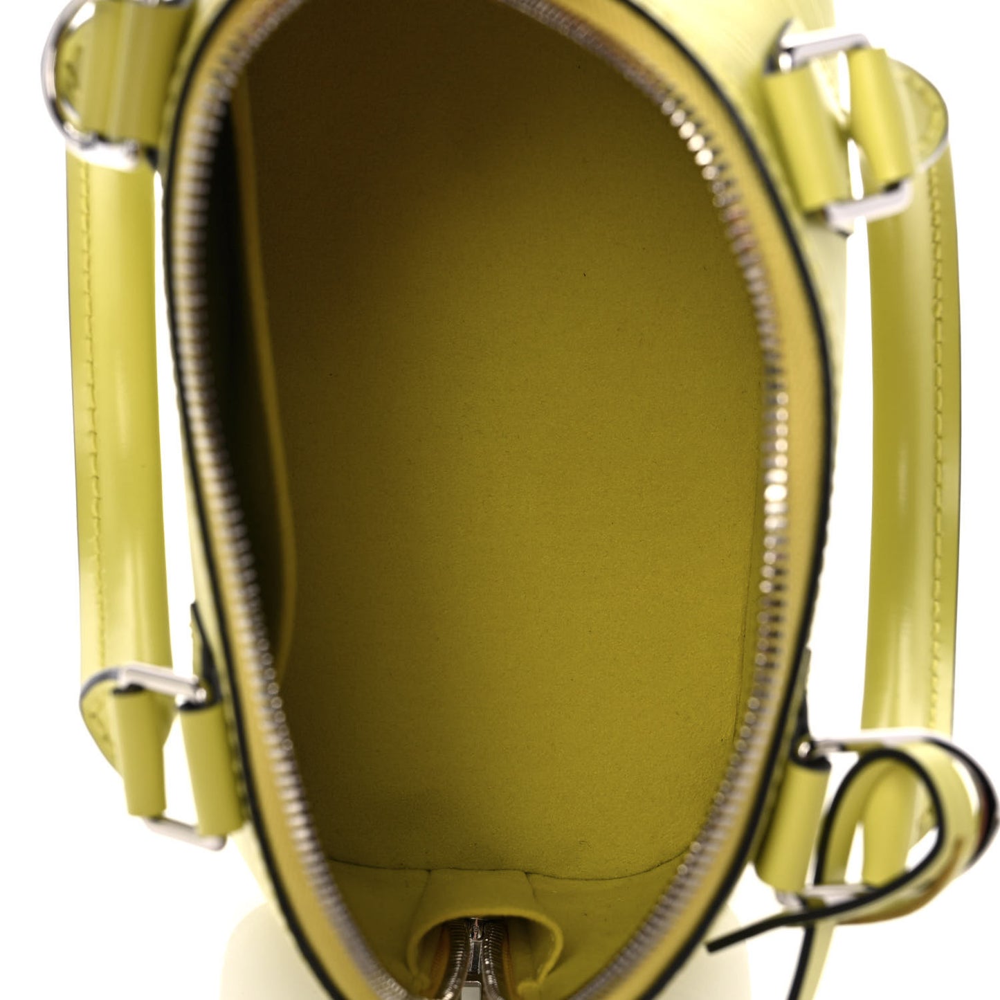Epi Jacquard Alma BB Yellow Citron