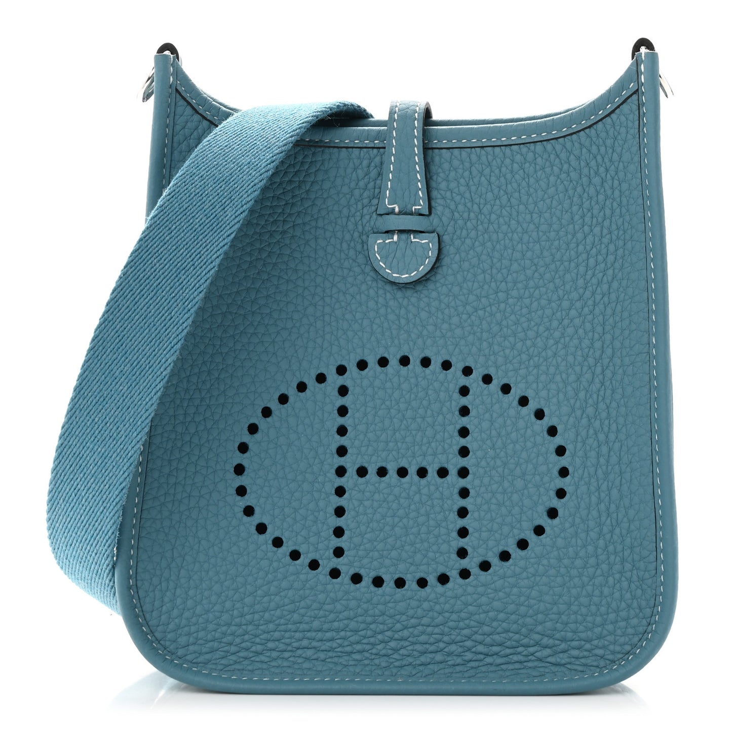 Taurillon Clemence Evelyne TPM New Blue Jean