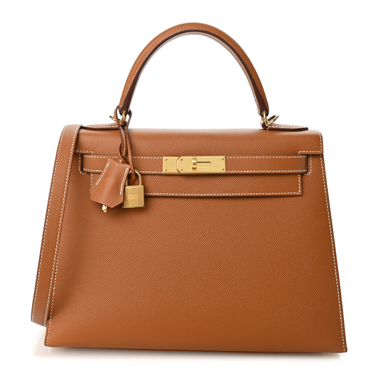 Epsom Kelly Sellier 28 Gold