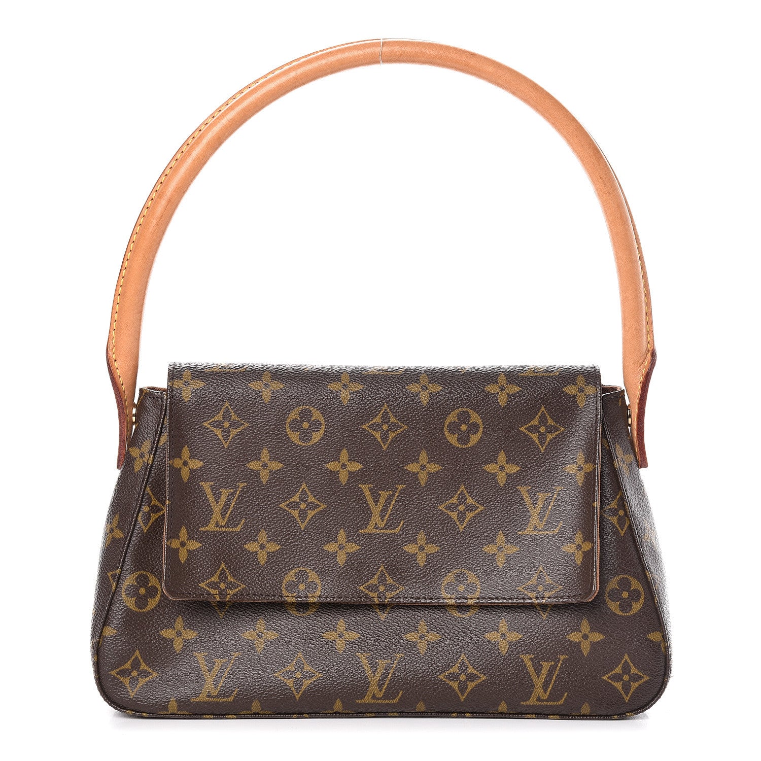 Louis Vuitton Monogram Mini Looping 1 of 10