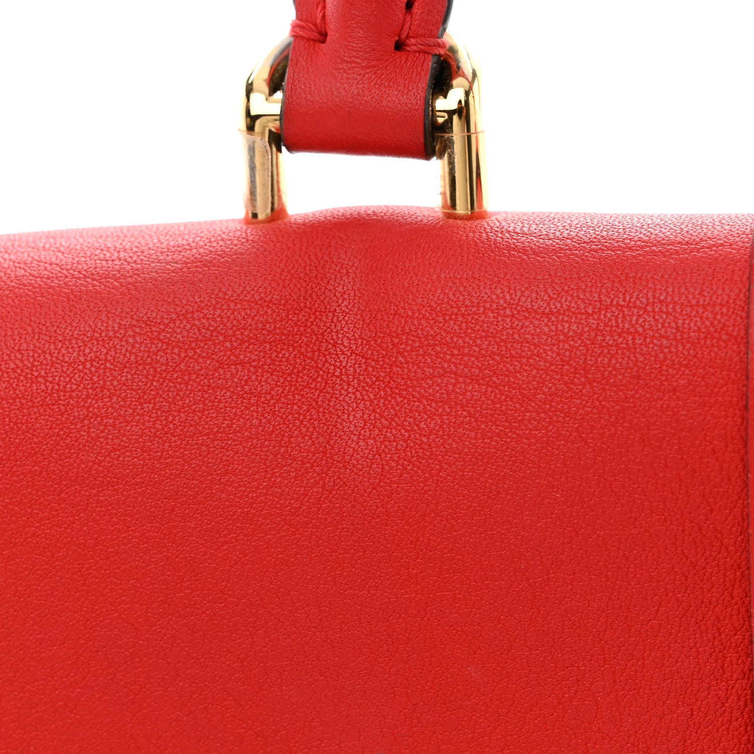 Louis Vuitton Monogram Locky BB Coquelicot 11 of 15