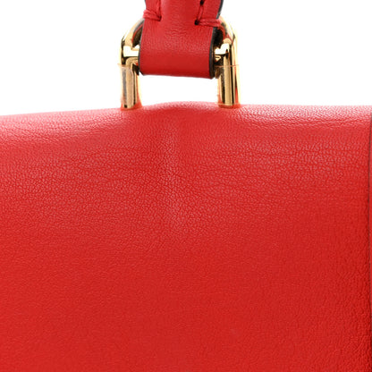 Louis Vuitton Monogram Locky BB Coquelicot 11 of 15