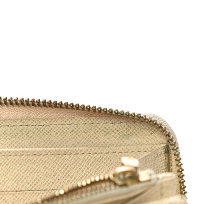 Louis Vuitton Damier Azur Zippy Wallet 13 of 15