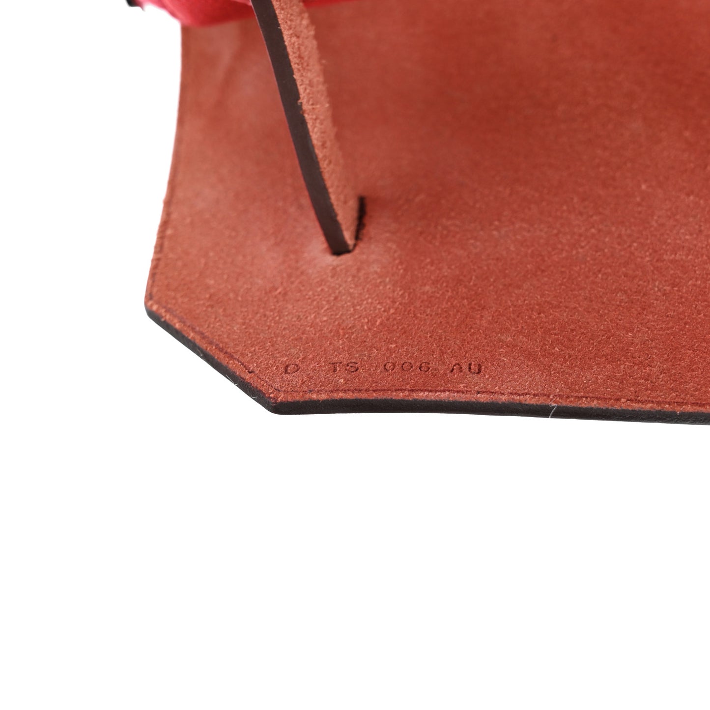 Military Toile Vache Hunter Herbag Zip Retourne Cabine Bag Rouge Piment
