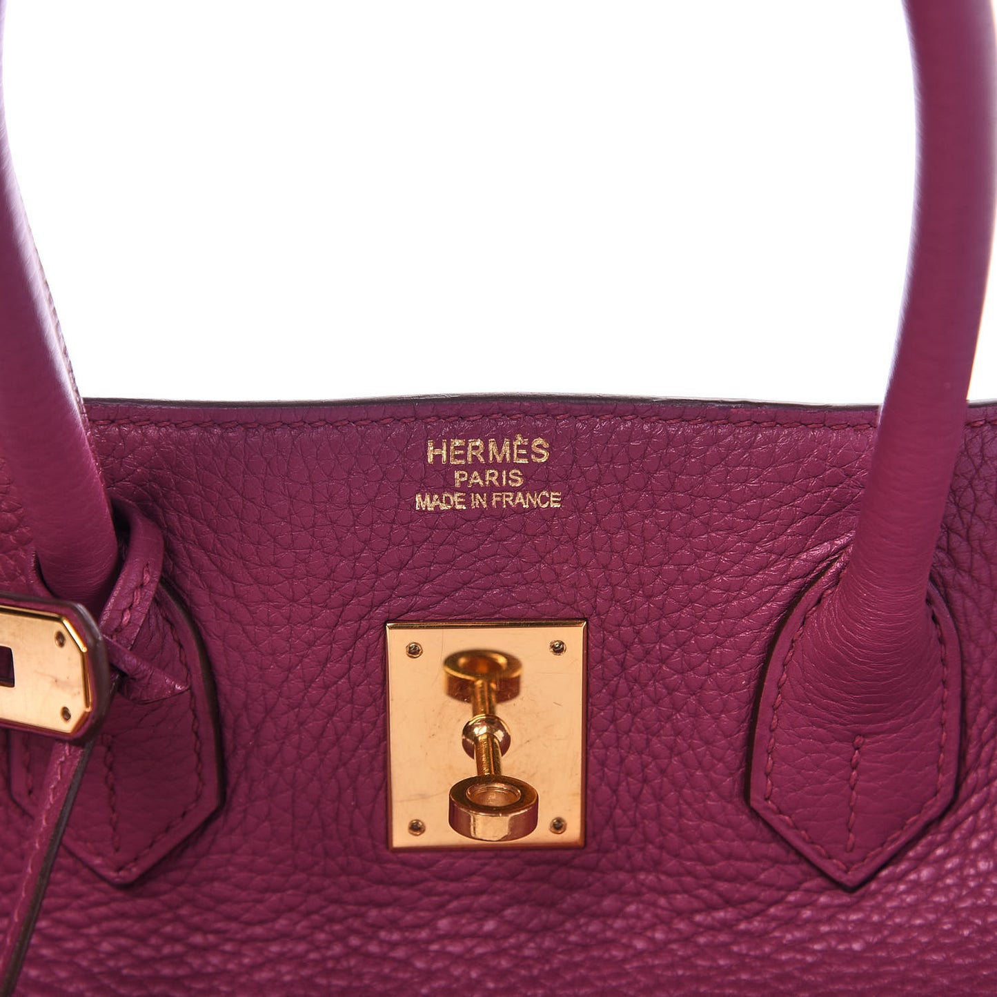 Taurillon Clemence Birkin 35 Tosca