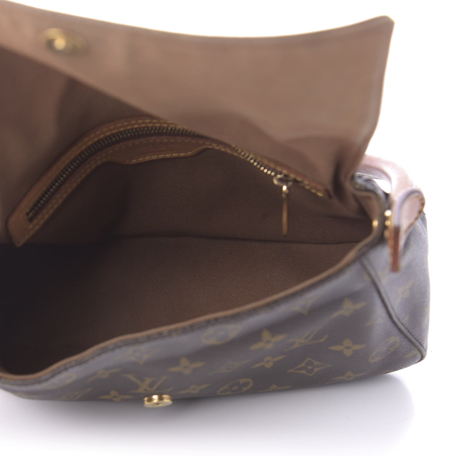 Louis Vuitton Monogram Mini Looping 5 of 11