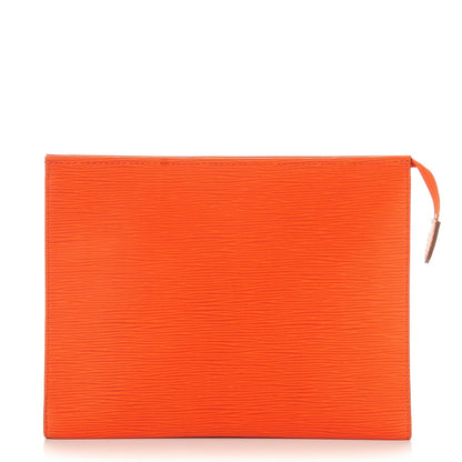 Louis Vuitton Epi Toiletry Pouch 26 Piment 1 of 7