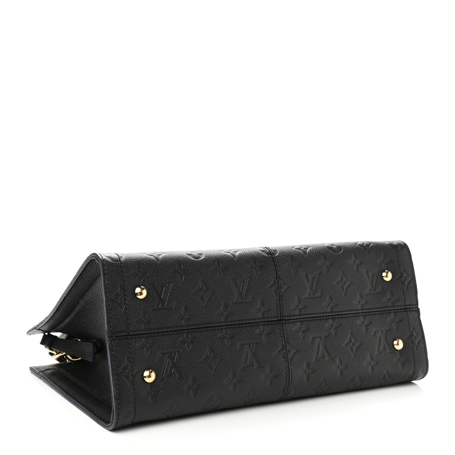 Louis Vuitton Empreinte Sully MM Black 4 of 9