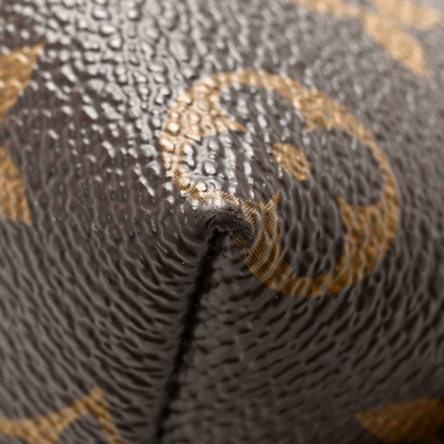 Monogram Cosmetic Pouch