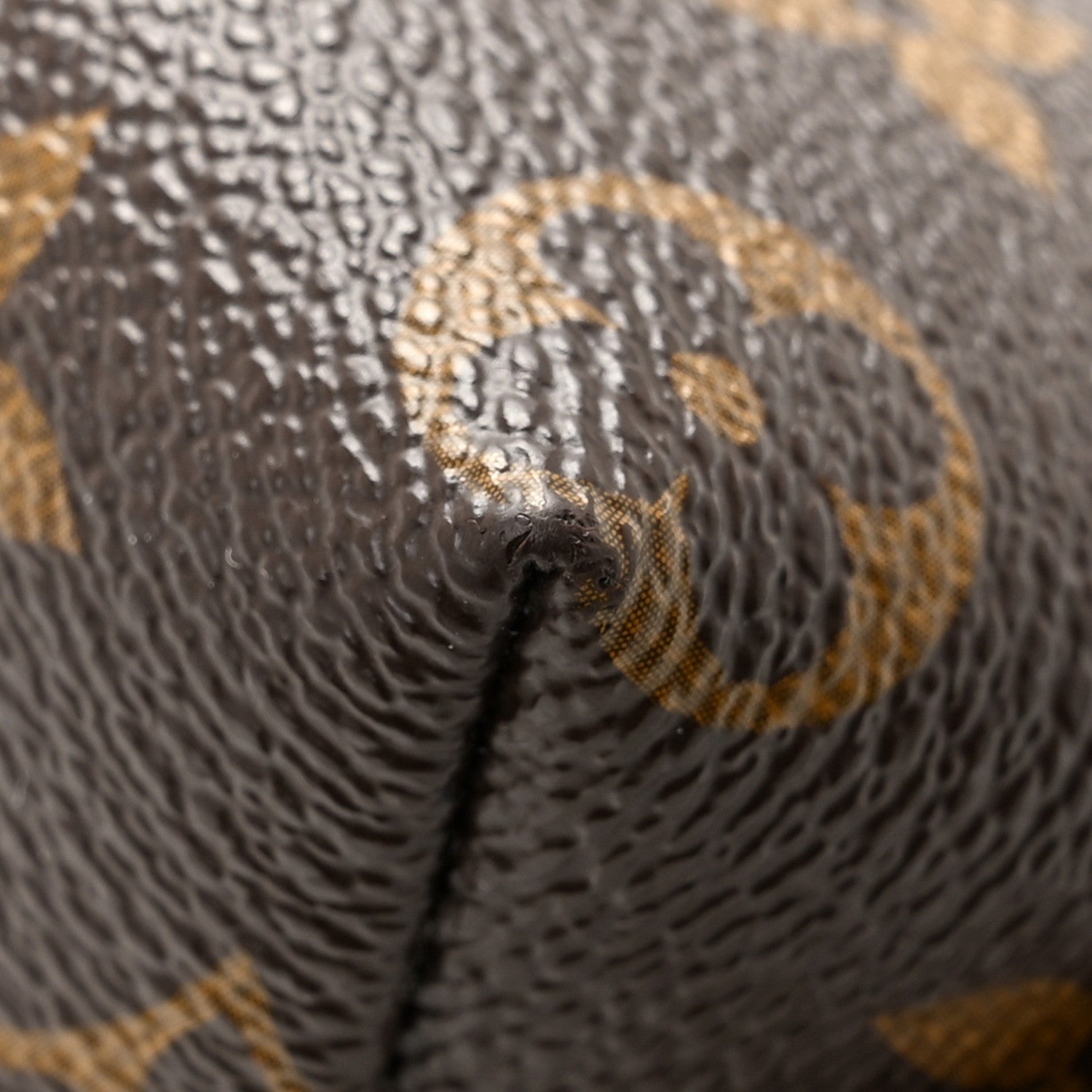 Louis Vuitton Monogram Cosmetic Pouch 9 of 10