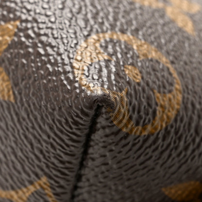 Louis Vuitton Monogram Cosmetic Pouch 9 of 10