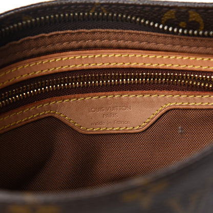Louis Vuitton Monogram Trotteur 5 of 9