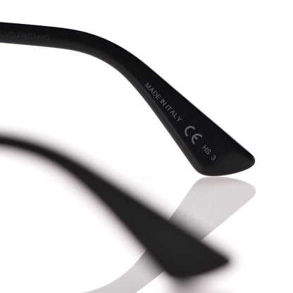 Christian Dior So Real Sunglasses Black 5 of 11