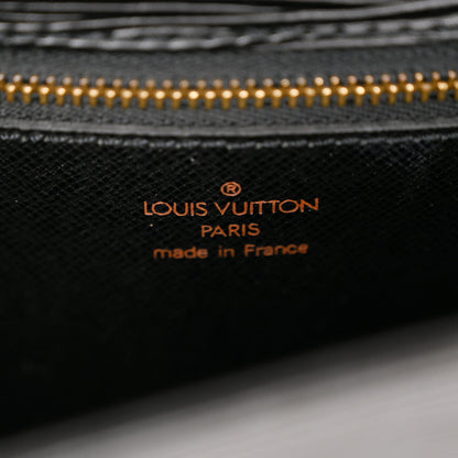 Louis Vuitton Epi Saint Cloud GM Black 6 of 14