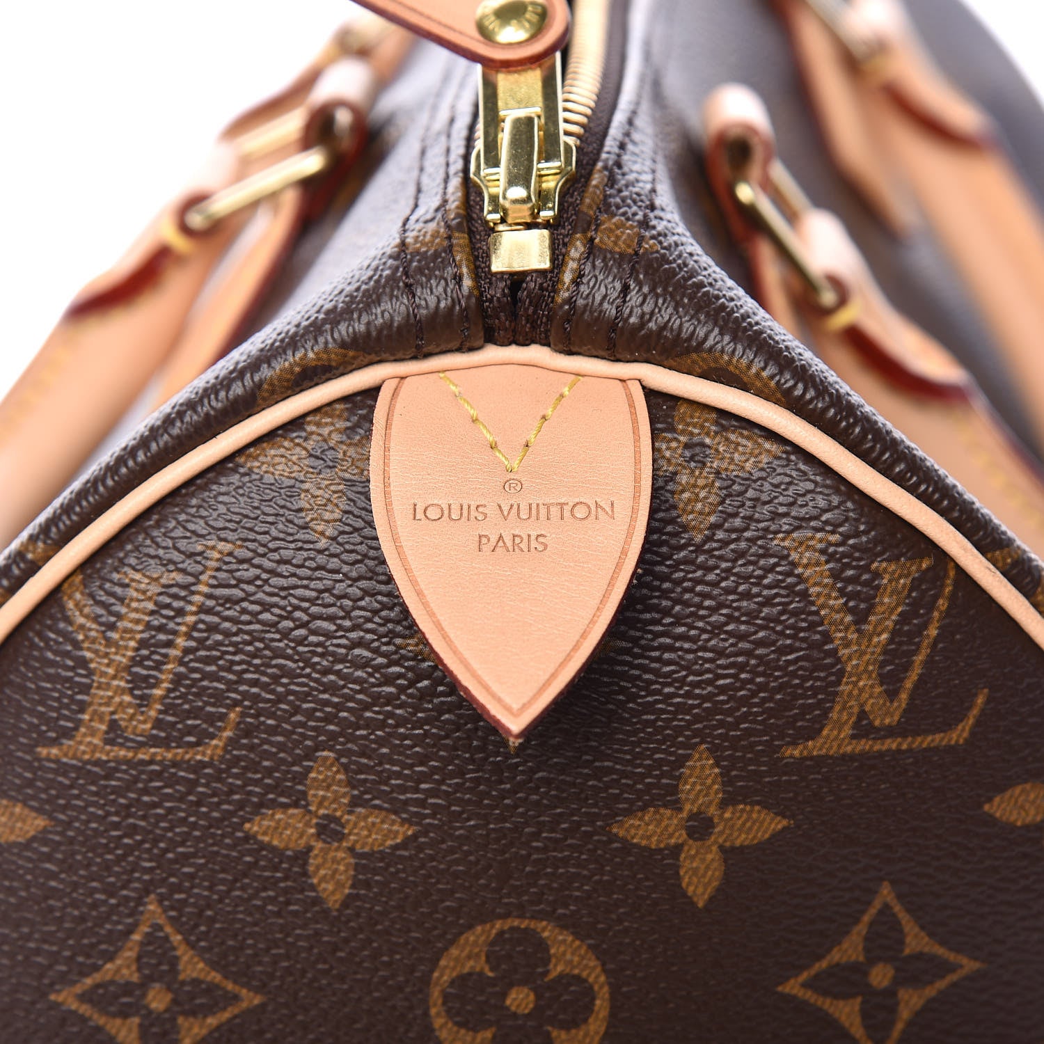 Louis Vuitton Monogram Speedy 30 6 of 10