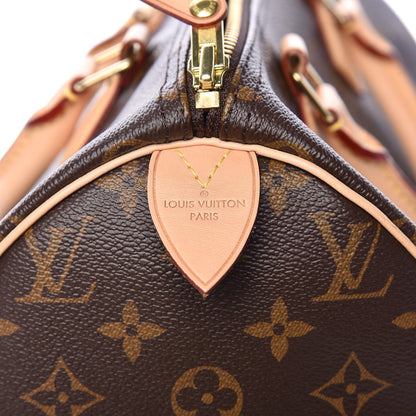 Louis Vuitton Monogram Speedy 30 6 of 10