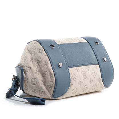 Louis Vuitton Monogram Denim Pochette Round 4 of 7