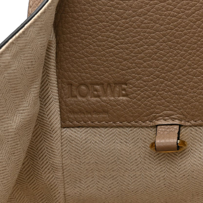 Loewe Calfskin Small Hammock Shoulder Bag Sand Mink 6 of 10