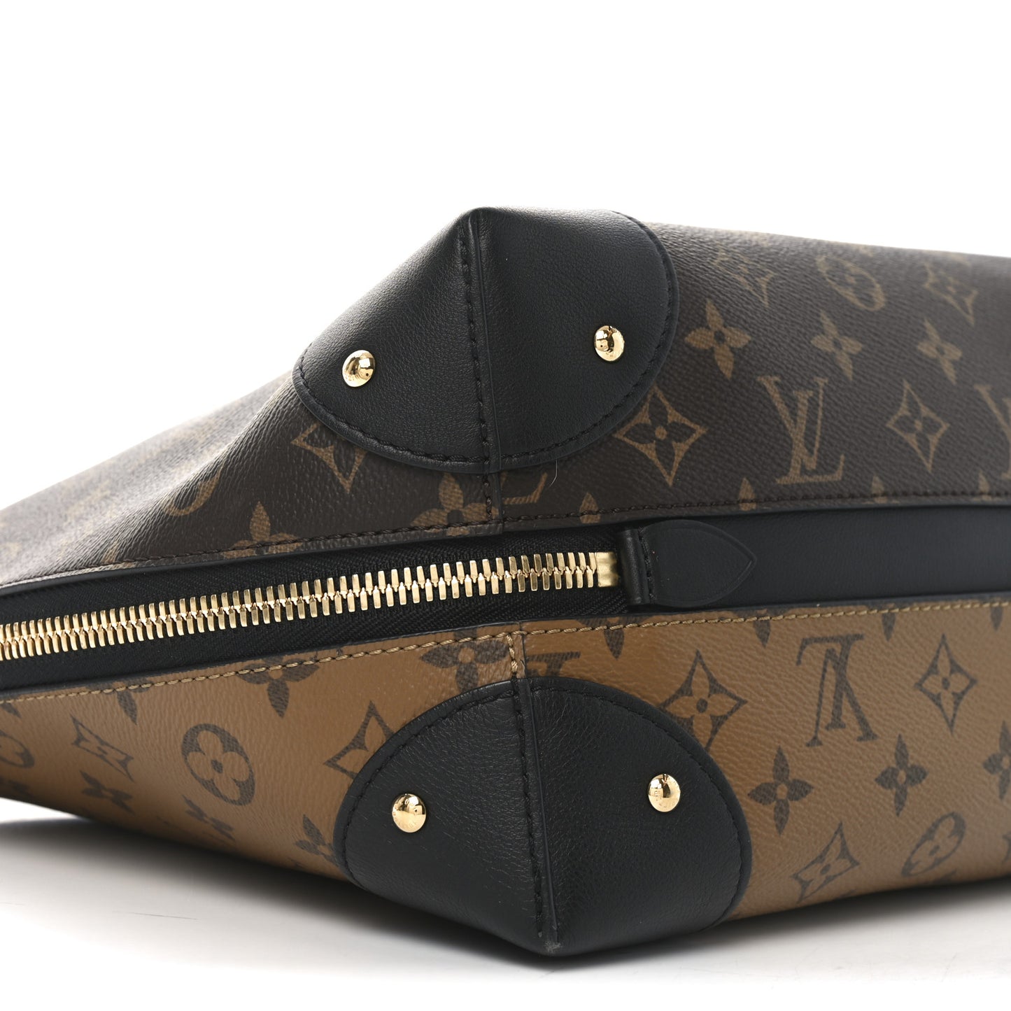 Reverse Monogram Triangle Softy