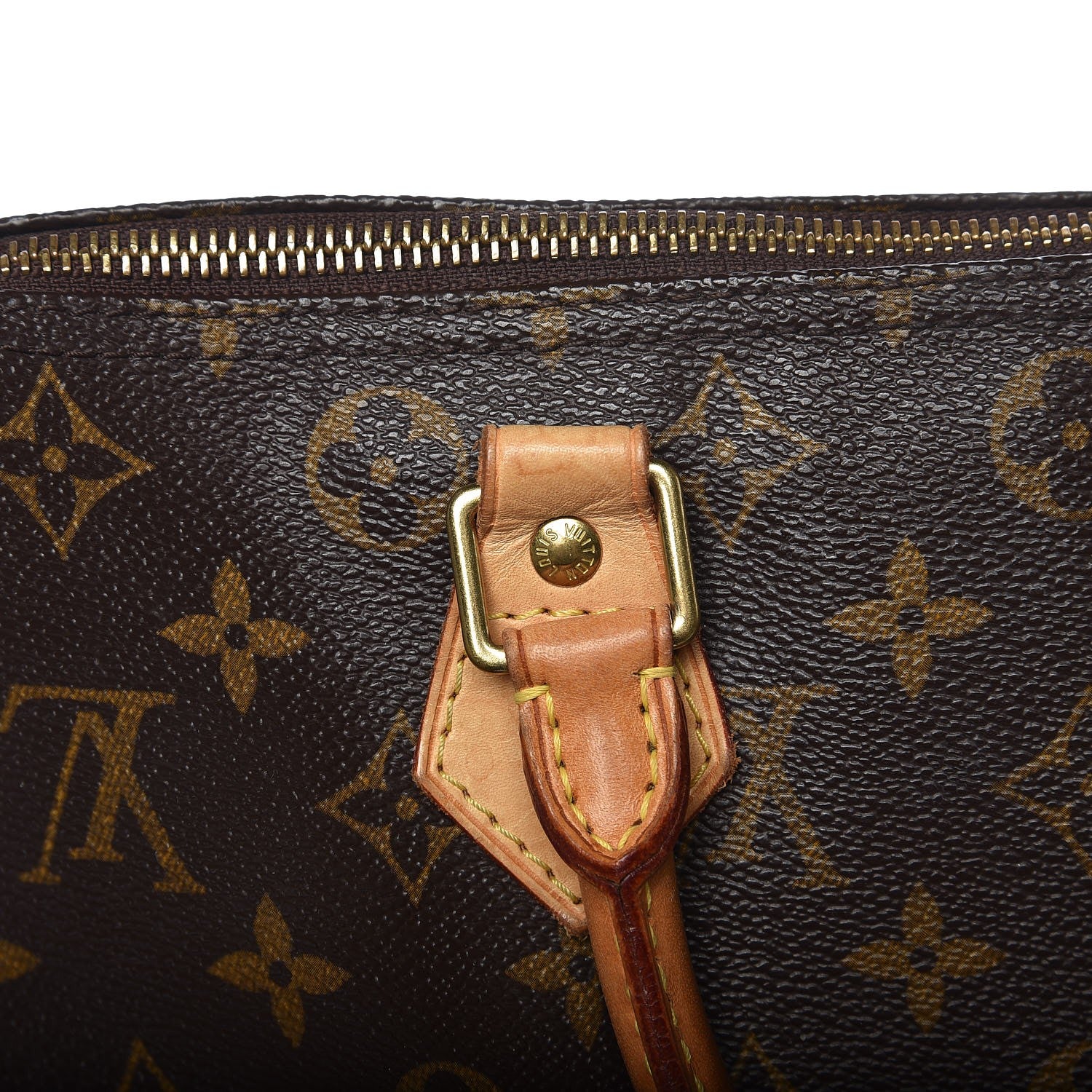 Louis Vuitton Monogram Speedy 30 8 of 17