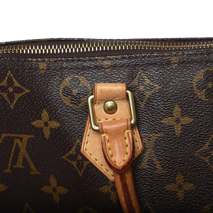 Louis Vuitton Monogram Speedy 30 8 of 17