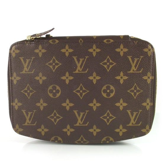 Louis Vuitton Monogram Monte Carlo Jewelry Case 1 of 8
