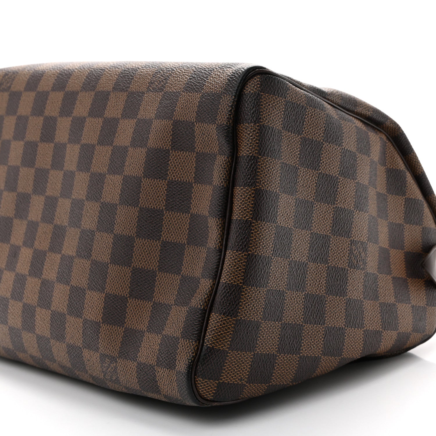 Louis Vuitton Damier Ebene Speedy 30 10 of 16
