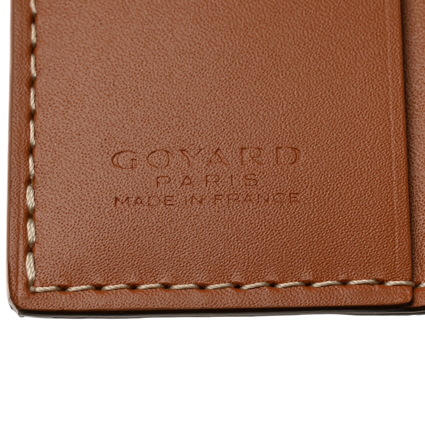 Goyardine Saint Michel 6 Key Holder Black