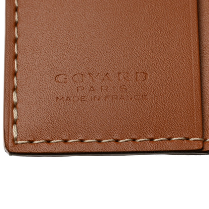 Goyard Goyardine Saint Michel 6 Key Holder Black 6 of 6