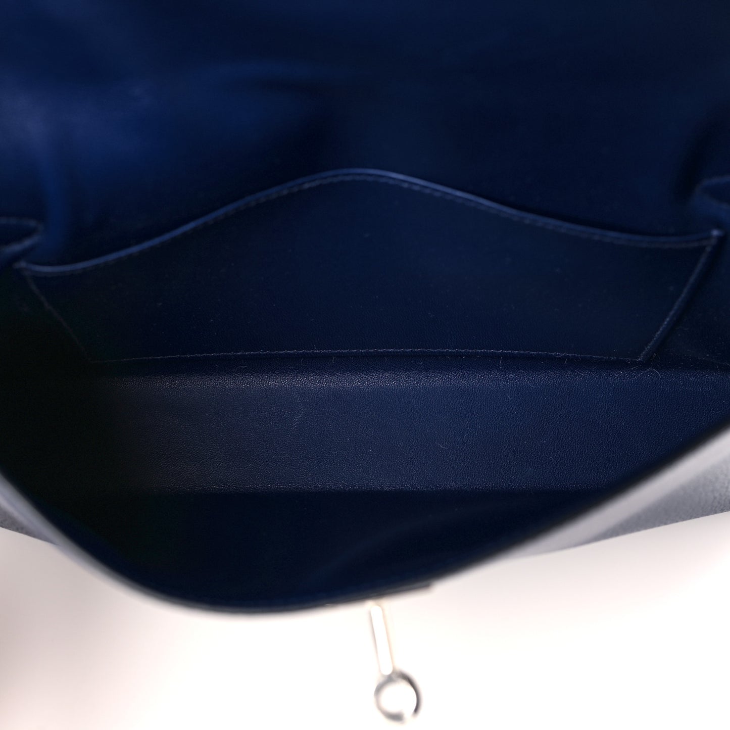 Chevre Mysore Kelly Elan Sellier Bleu Nuit