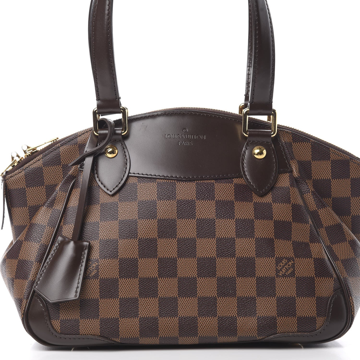 Louis Vuitton Damier Ebene Verona PM 8 of 12