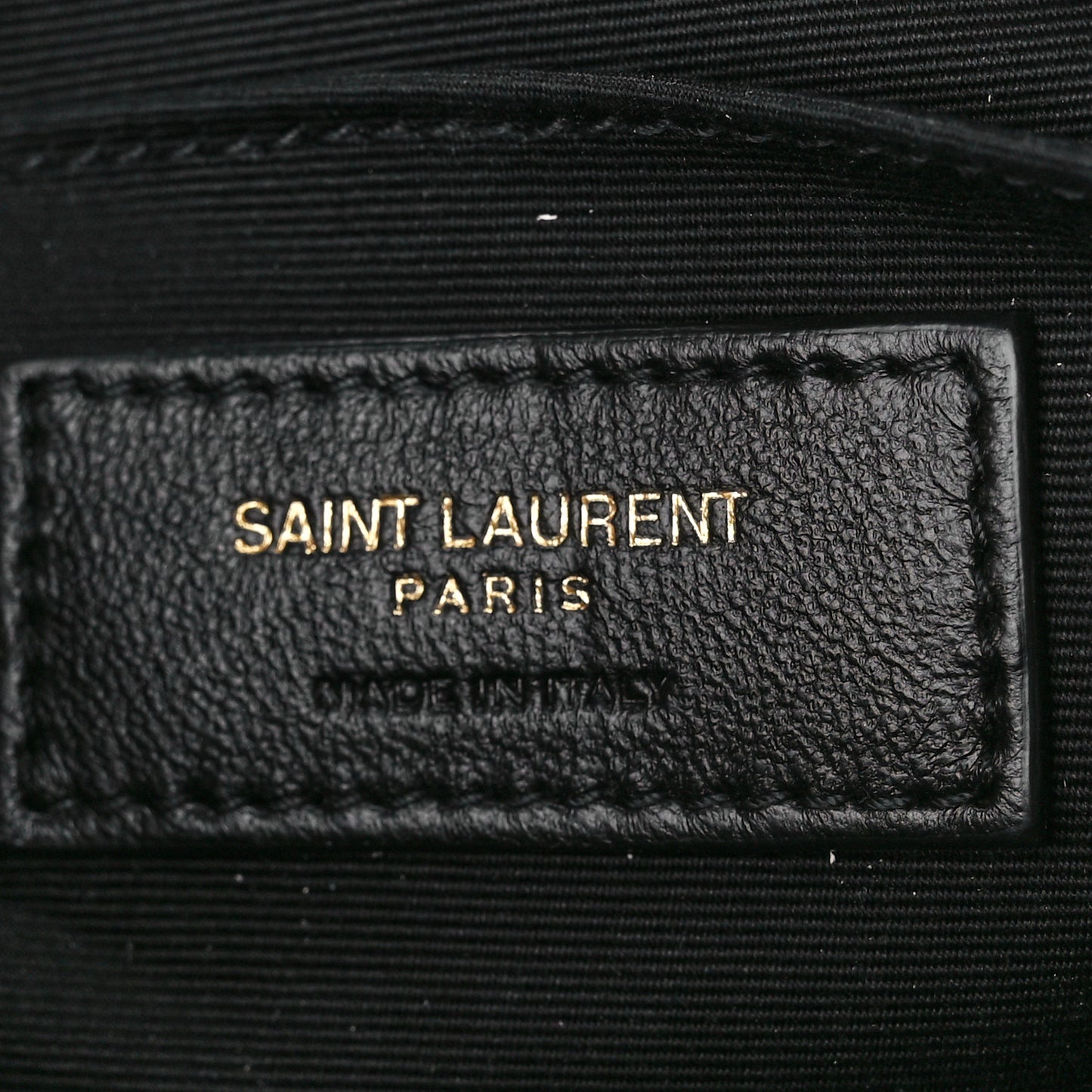 Calfskin Matelasse Monogram Lou Camera Bag Crema Soft