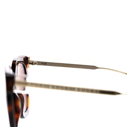 Gucci Acetate Crystal Square Sunglasses GG0564S Tortoise 5 of 8