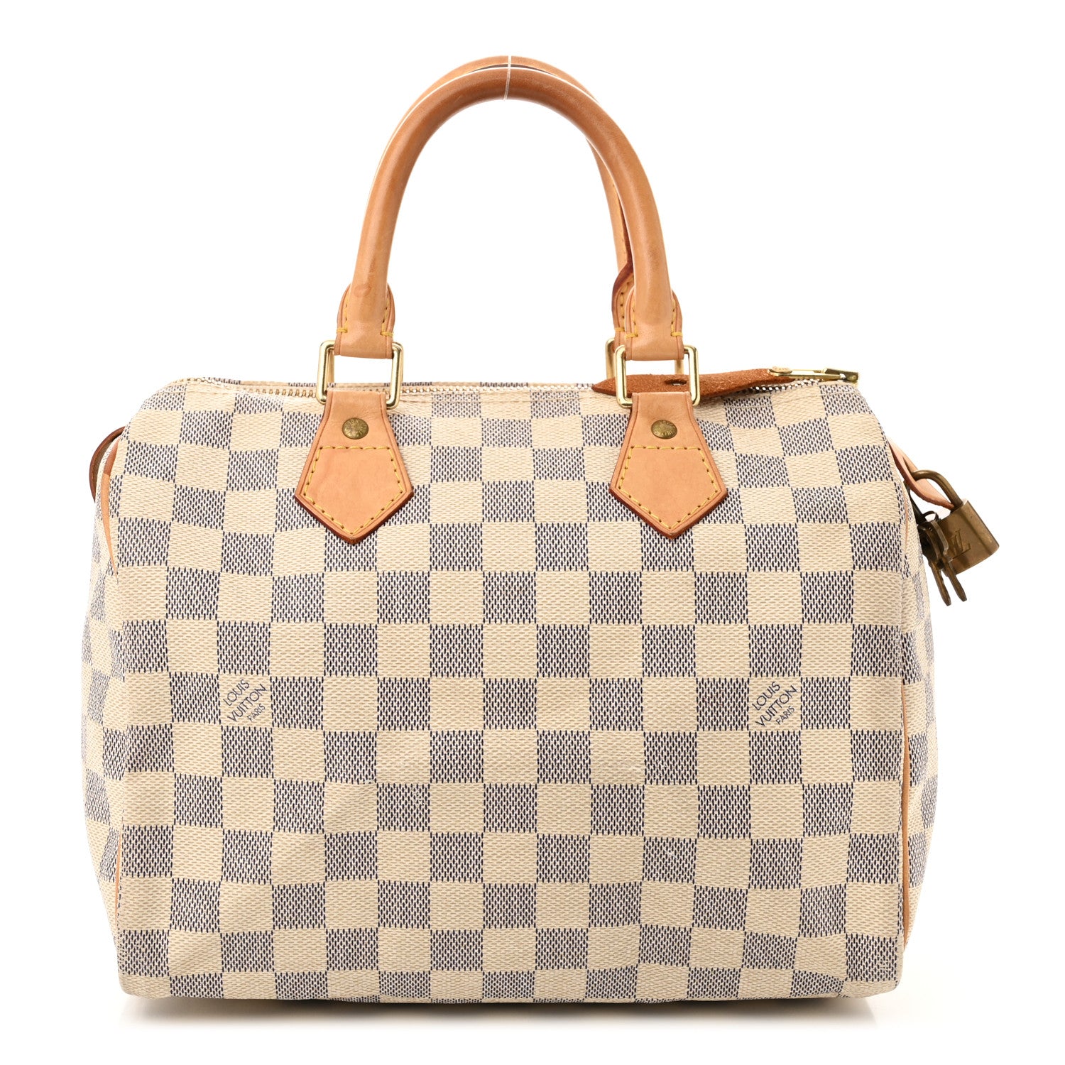 Louis Vuitton Damier Azur Speedy 25 1 of 11