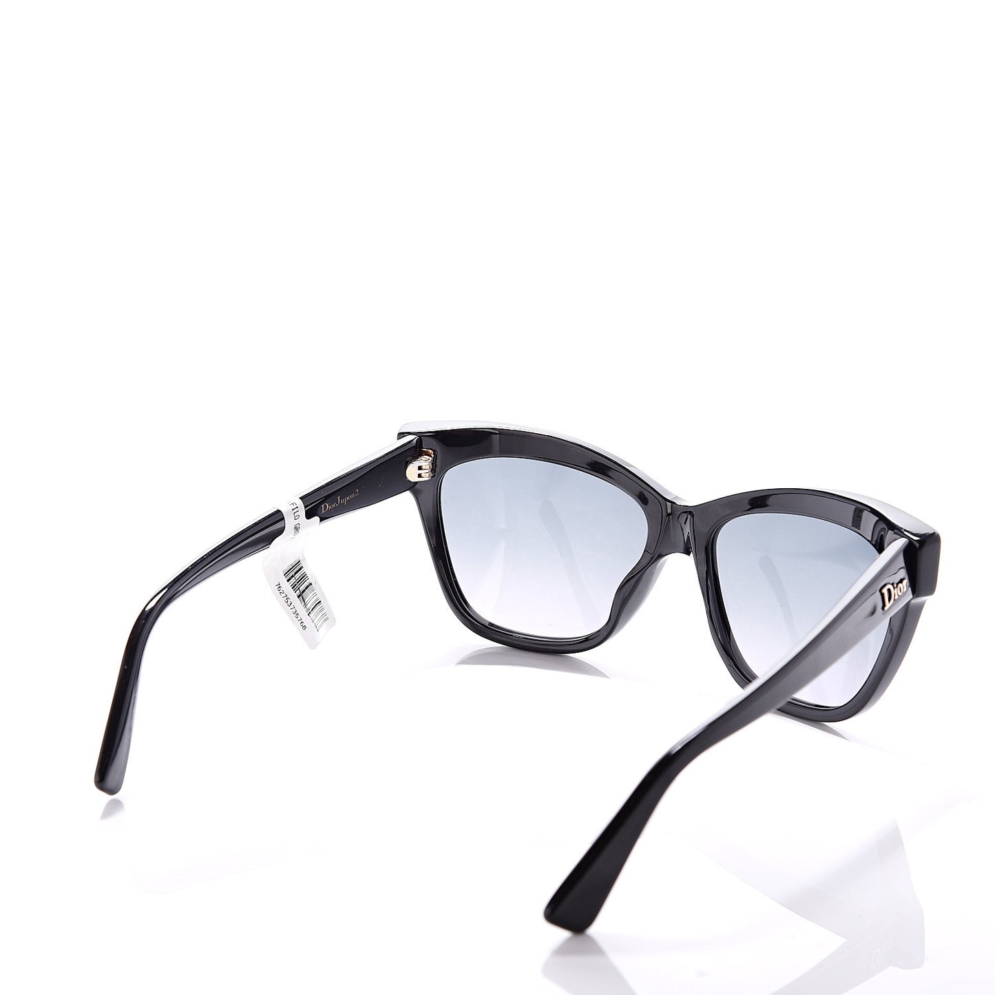 Dior Jupon2 Sunglasses Black