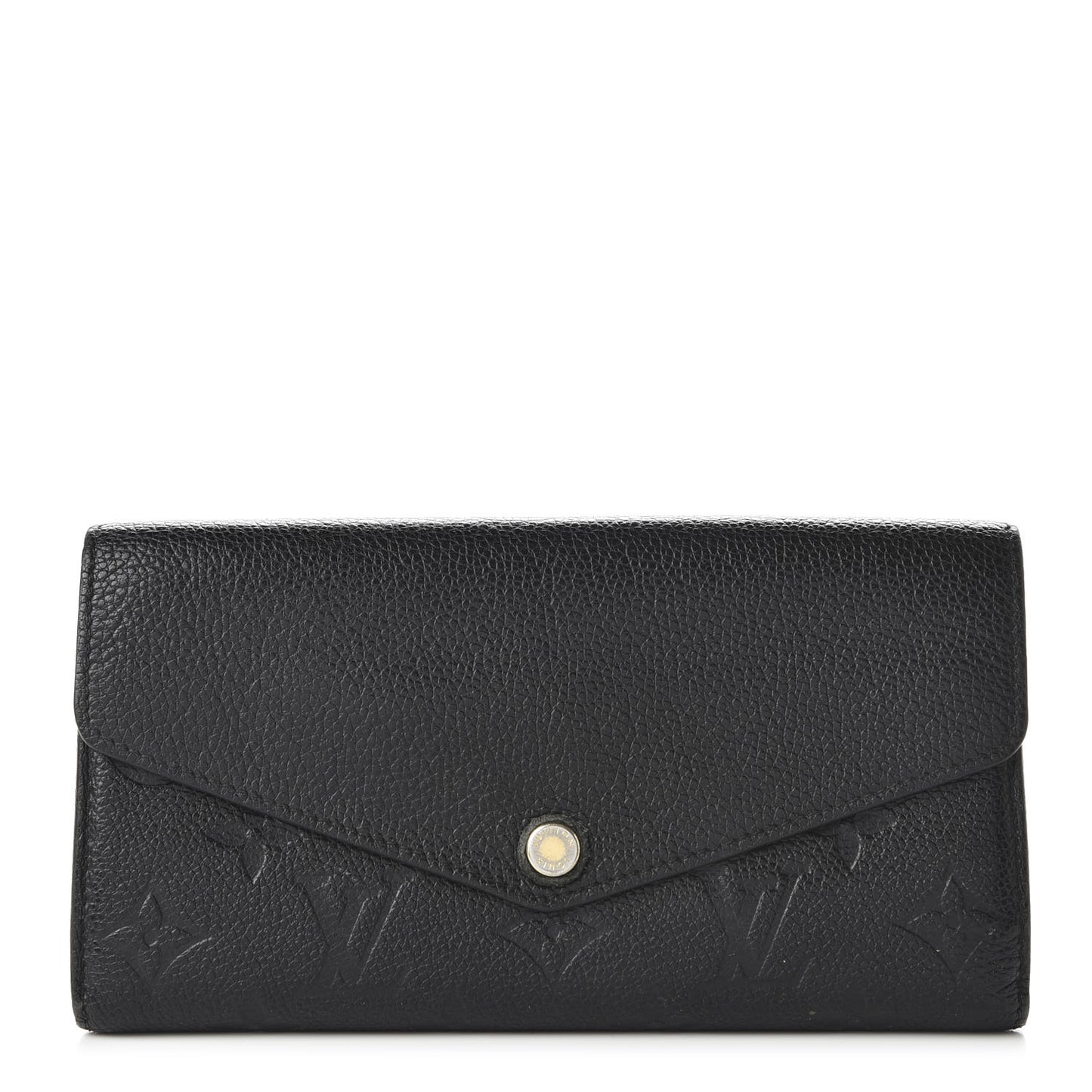 Empreinte Sarah Wallet NM Black