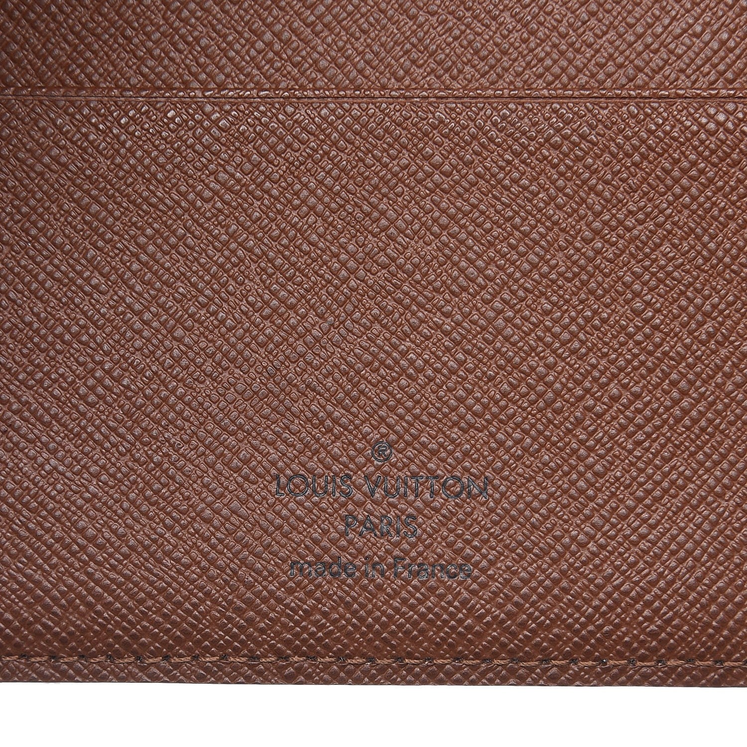 Louis Vuitton Monogram Medium Ring Agenda Cover 6 of 7