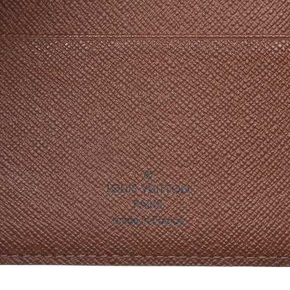 Louis Vuitton Monogram Medium Ring Agenda Cover 6 of 7