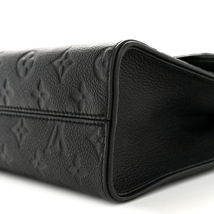 Louis Vuitton Empreinte Saint Sulpice PM Black 10 of 12