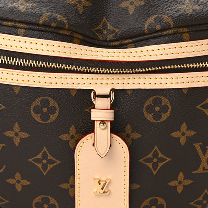 Louis Vuitton Monogram High Rise Bumbag 7 of 10