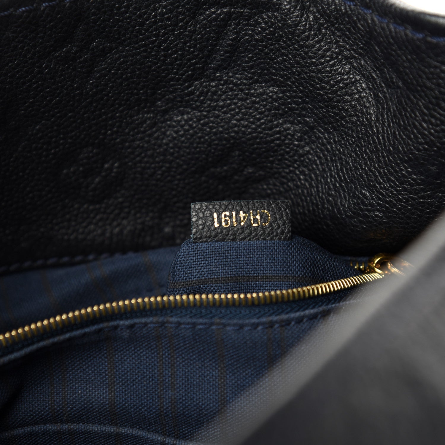 Louis Vuitton Empreinte Artsy MM Infini 14 of 15