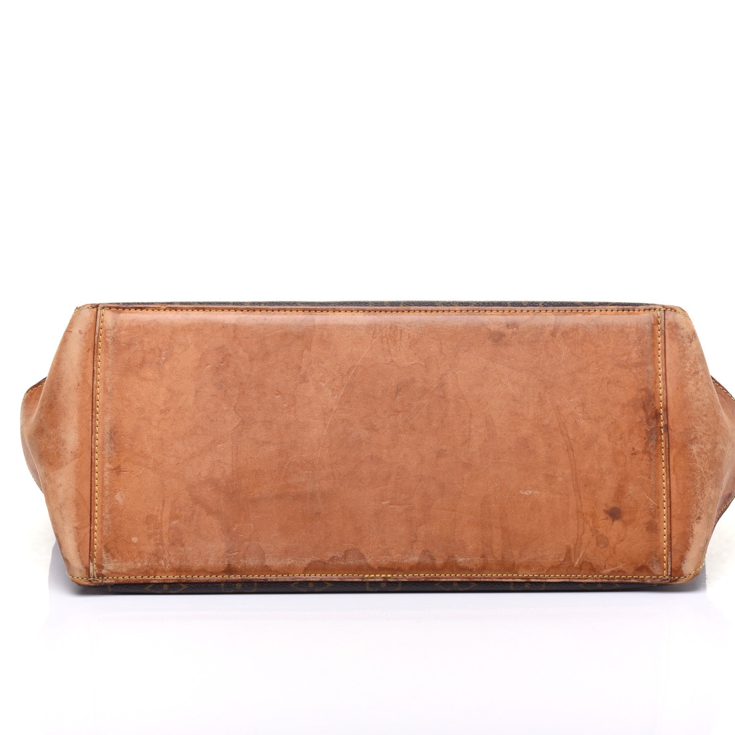 Louis Vuitton Monogram Cabas Mezzo 19 of 25