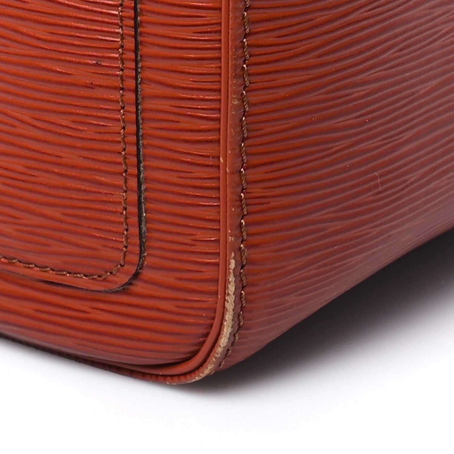 Louis Vuitton Epi Speedy 30 Kenyan Fawn 11 of 13