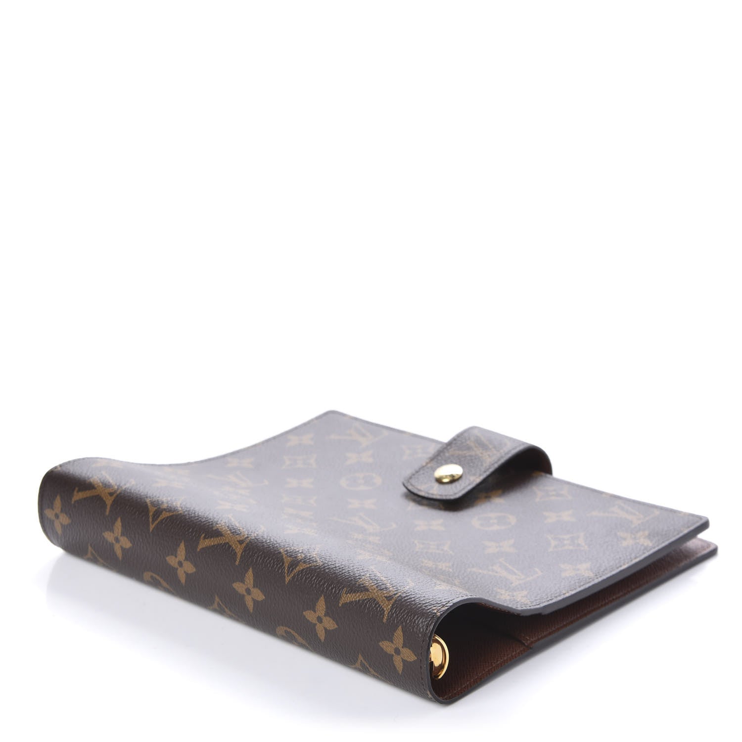 Louis Vuitton Monogram Large Ring Agenda Cover 4 of 8