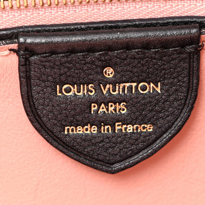Louis Vuitton Calfskin Tournon Black 6 of 15